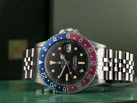 rolex gmt master pink lady|Rolex GMT Master watch.